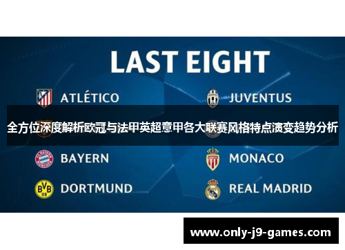 全方位深度解析欧冠与法甲英超意甲各大联赛风格特点演变趋势分析