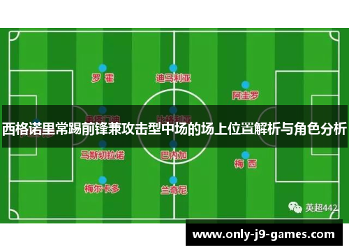 西格诺里常踢前锋兼攻击型中场的场上位置解析与角色分析