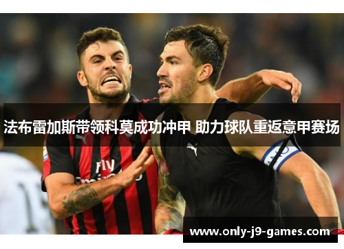 法布雷加斯带领科莫成功冲甲 助力球队重返意甲赛场